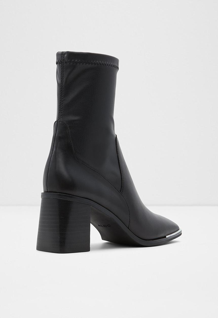 ALDO - Auriella leather boot - black
