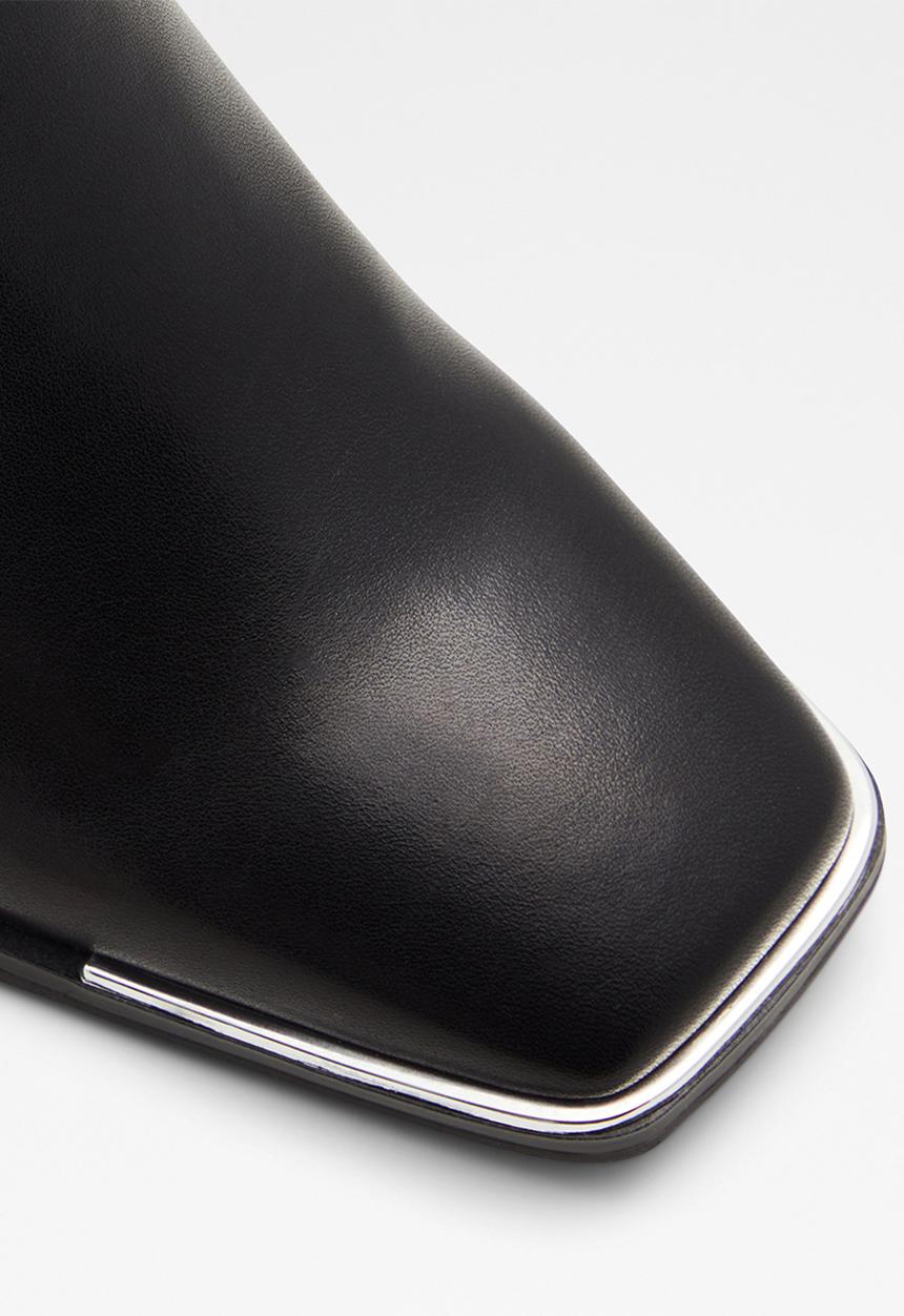 ALDO - Auriella leather boot - black