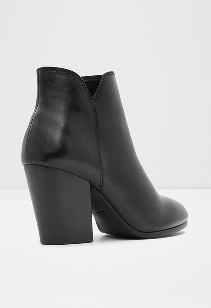 ALDO - Blanka boot - black
