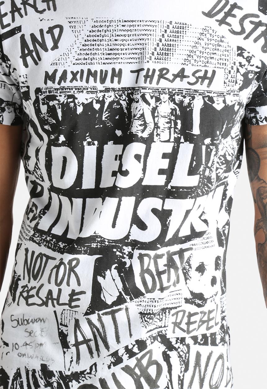 Diesel  - Torib T-Shirt 