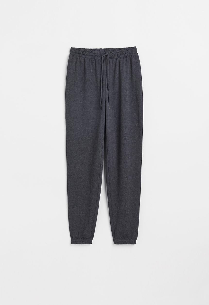 H&M - Pyjama bottoms - dark grey