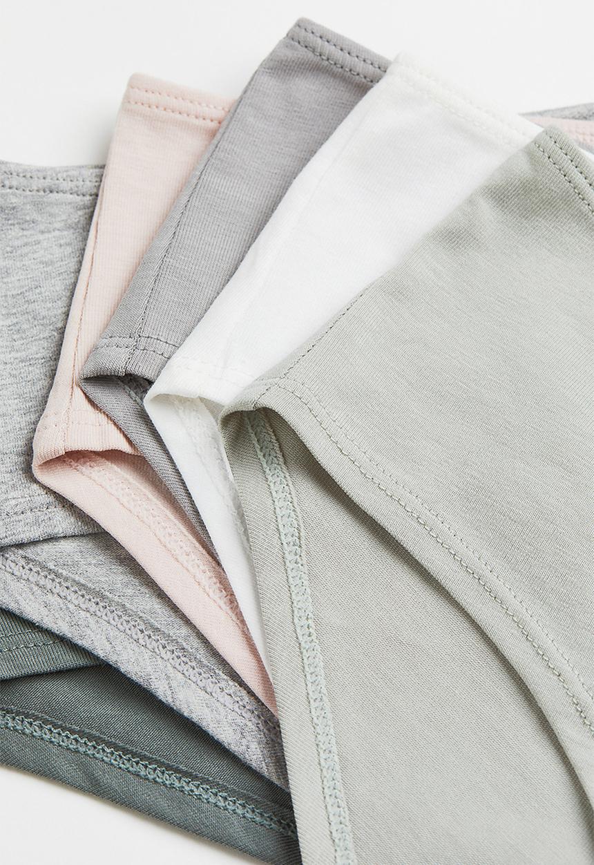 H&M - 7 Pack hipster briefs - multi