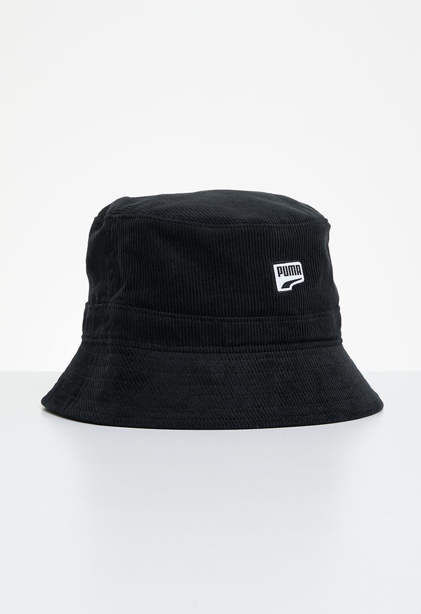 PUMA - Prime dt bucket hat - puma black - black 