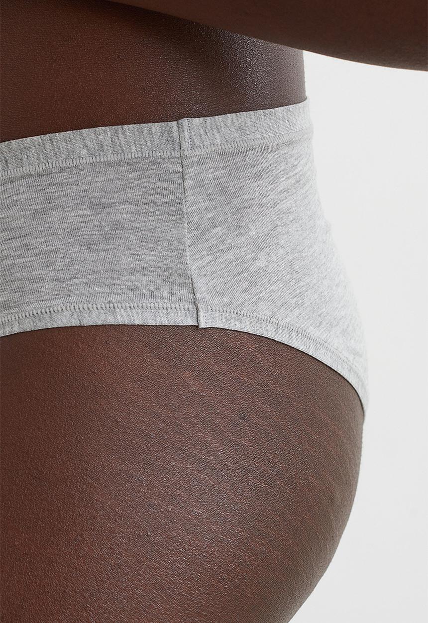 H&M - 3 Pack cotton hipster briefs - multi