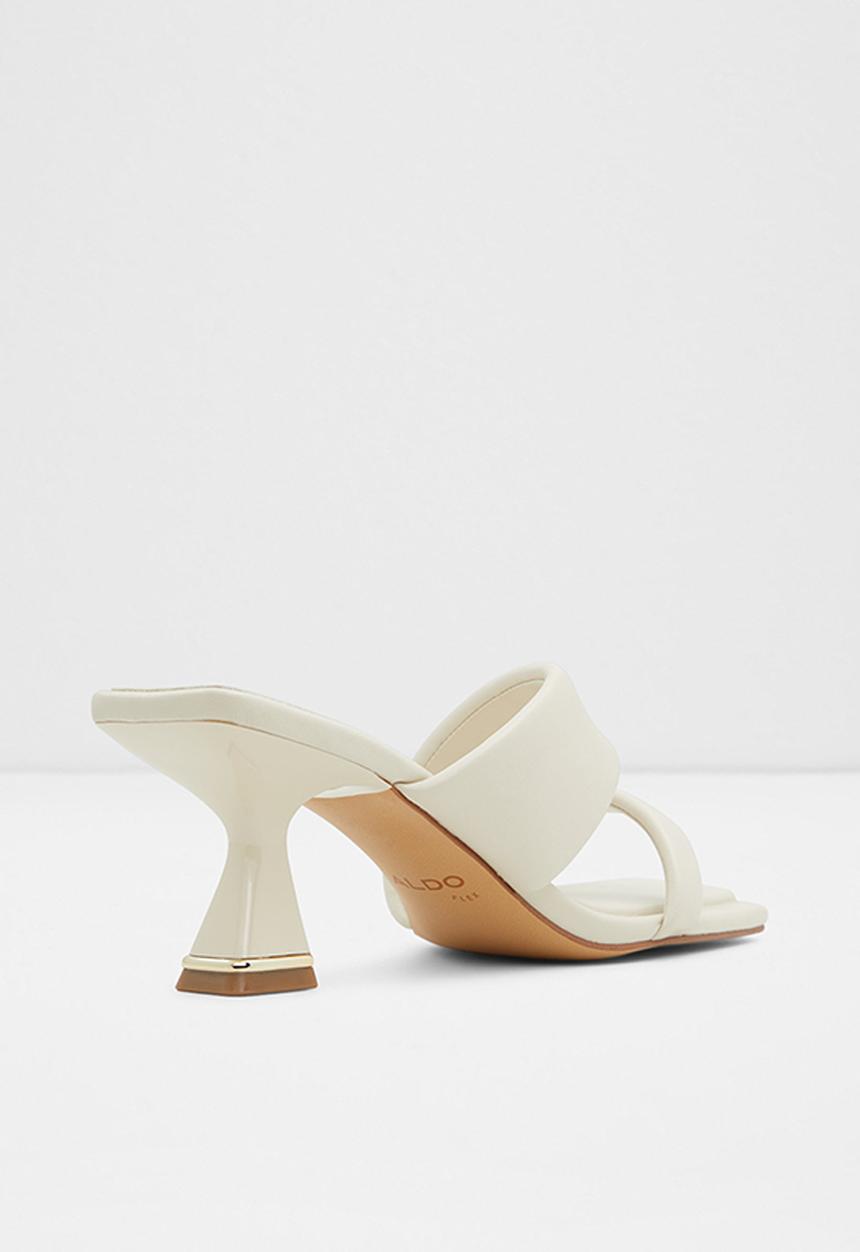 ALDO - Zaza heel - other white