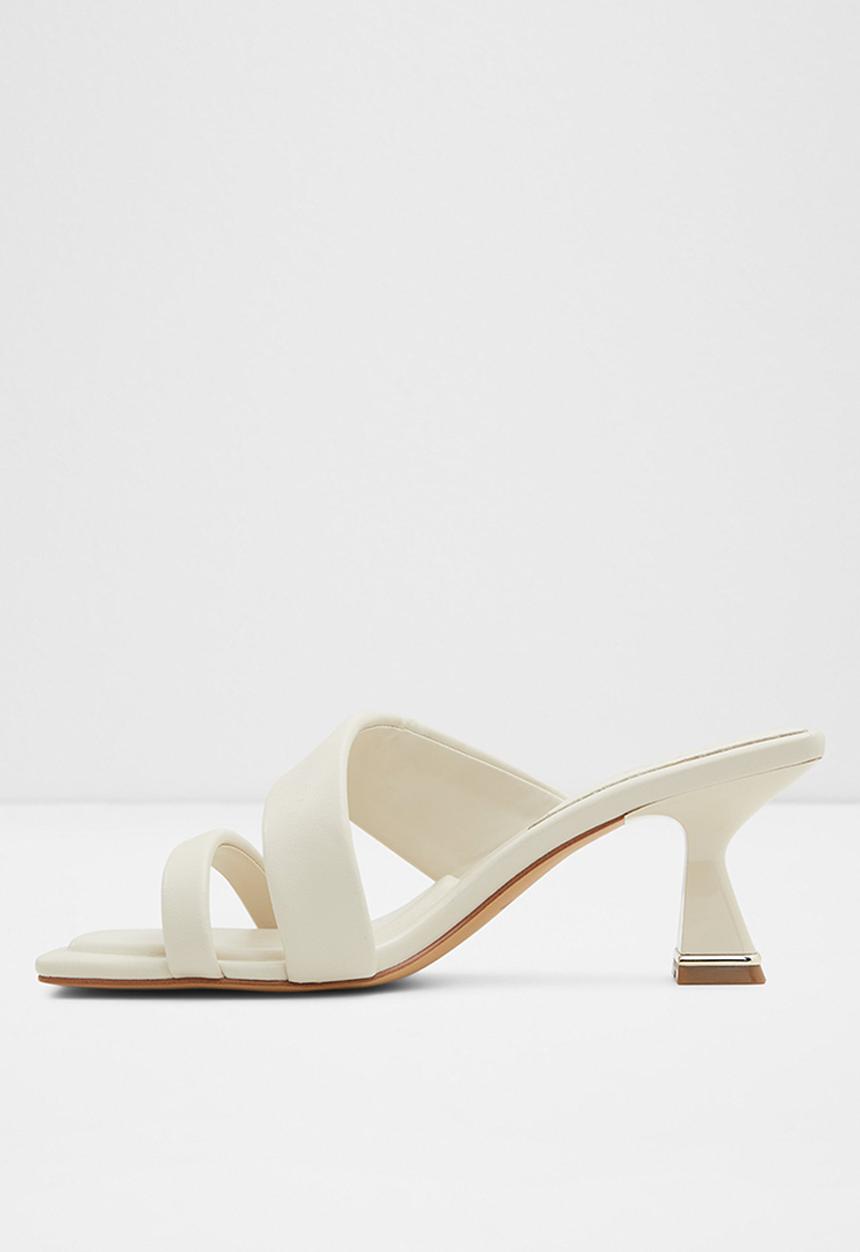 ALDO - Zaza heel - other white