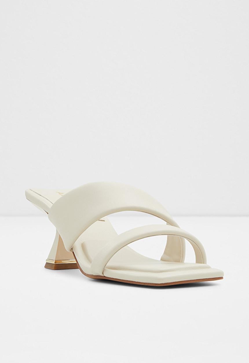 ALDO - Zaza heel - other white