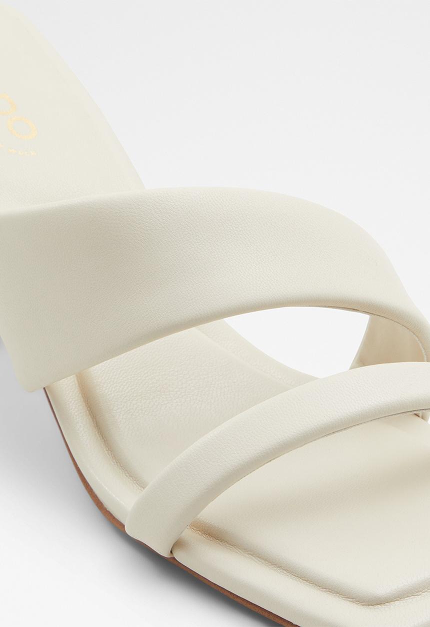 ALDO - Zaza heel - other white