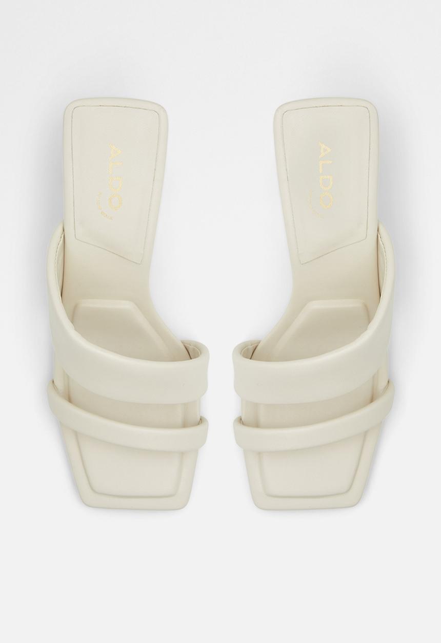 ALDO - Zaza heel - other white