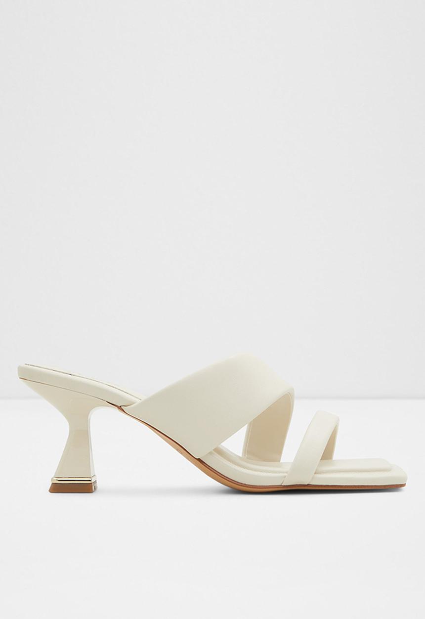 ALDO - Zaza heel - other white