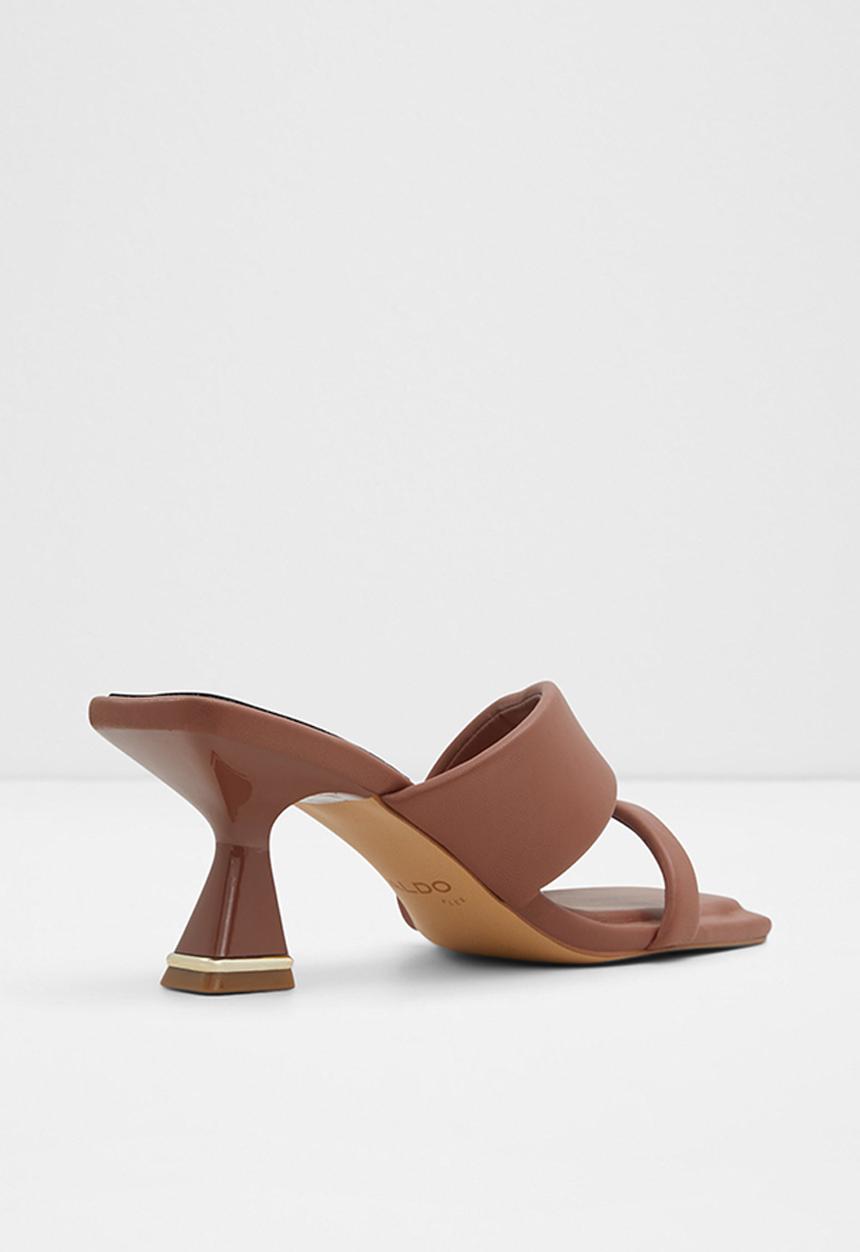 ALDO - Zaza heel - rust 