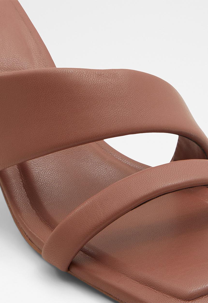 ALDO - Zaza heel - rust 