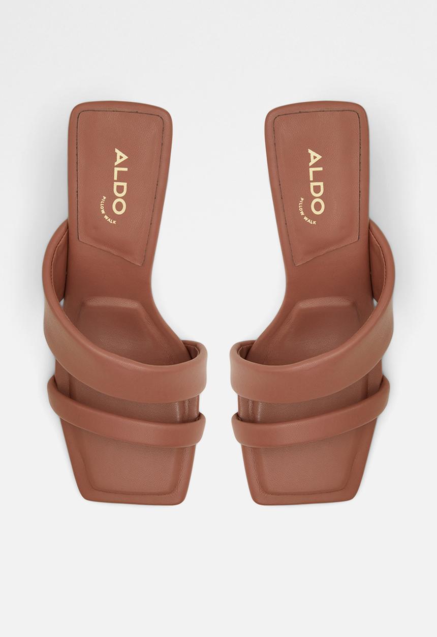 ALDO - Zaza heel - rust 