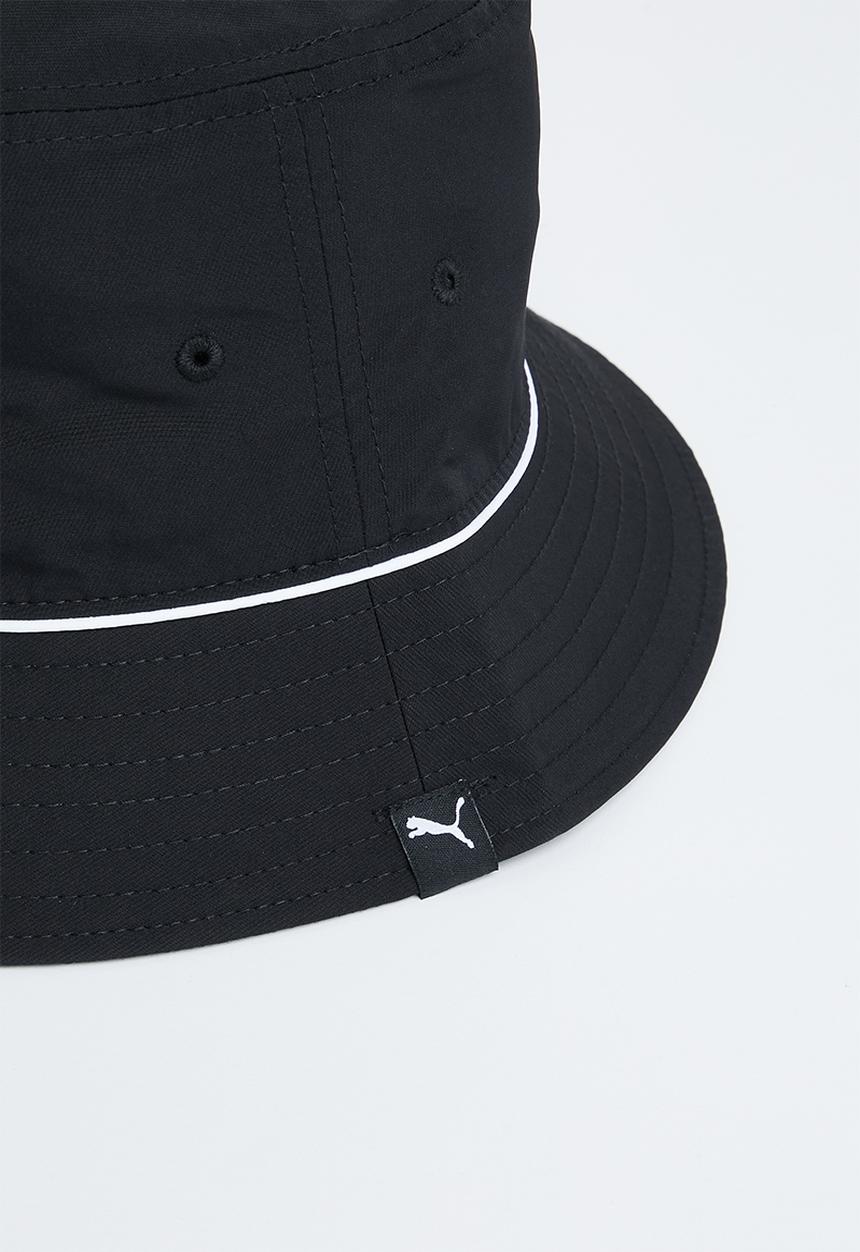 PUMA - Bmw mms bucket hat- puma black