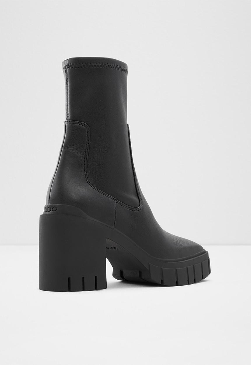 ALDO - Upstage boot - black