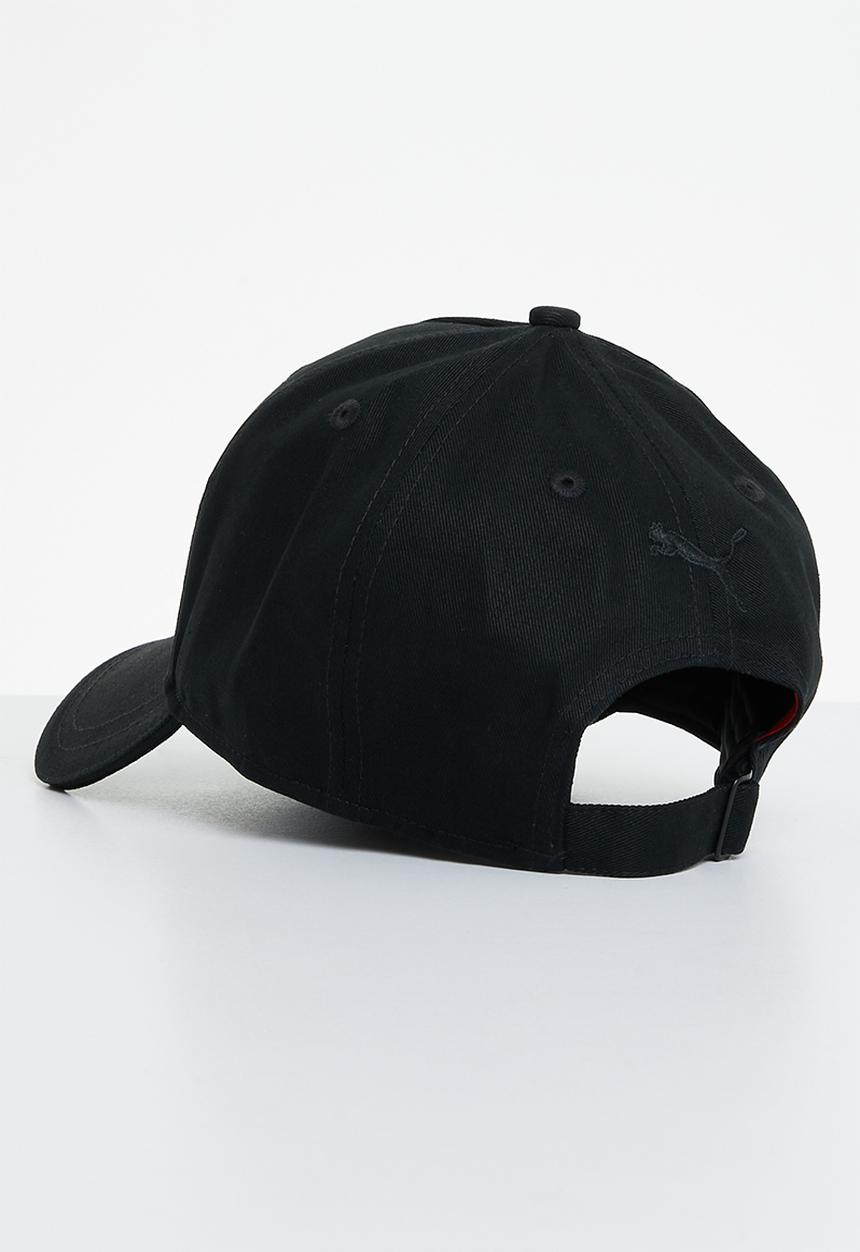 PUMA - Ferrari sptwr style bb cap- black