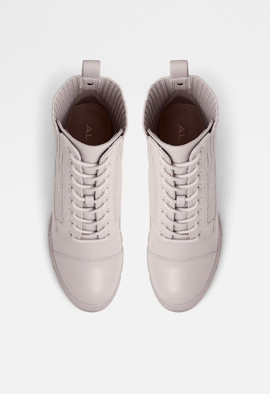 ALDO - Rebel boot - other grey 