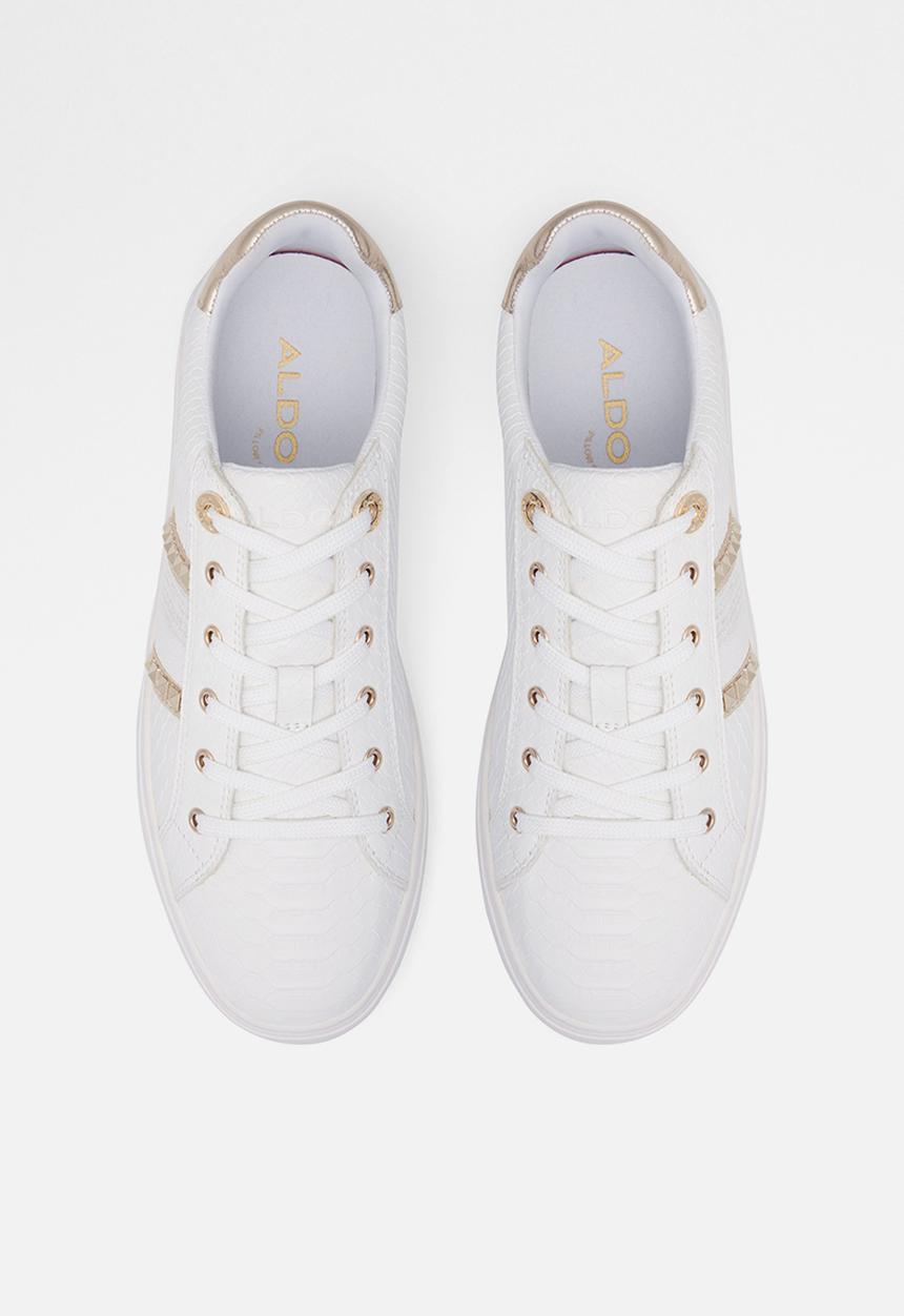 ALDO - Lavie sneaker - other white 
