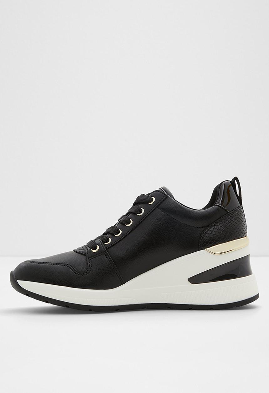 ALDO - Larose sneaker - black 
