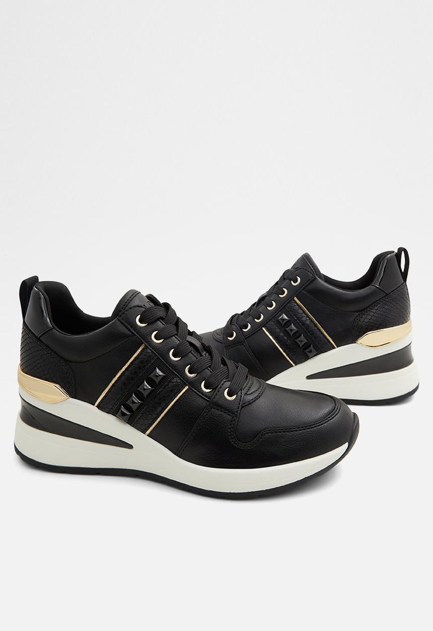 ALDO - Larose sneaker - black 