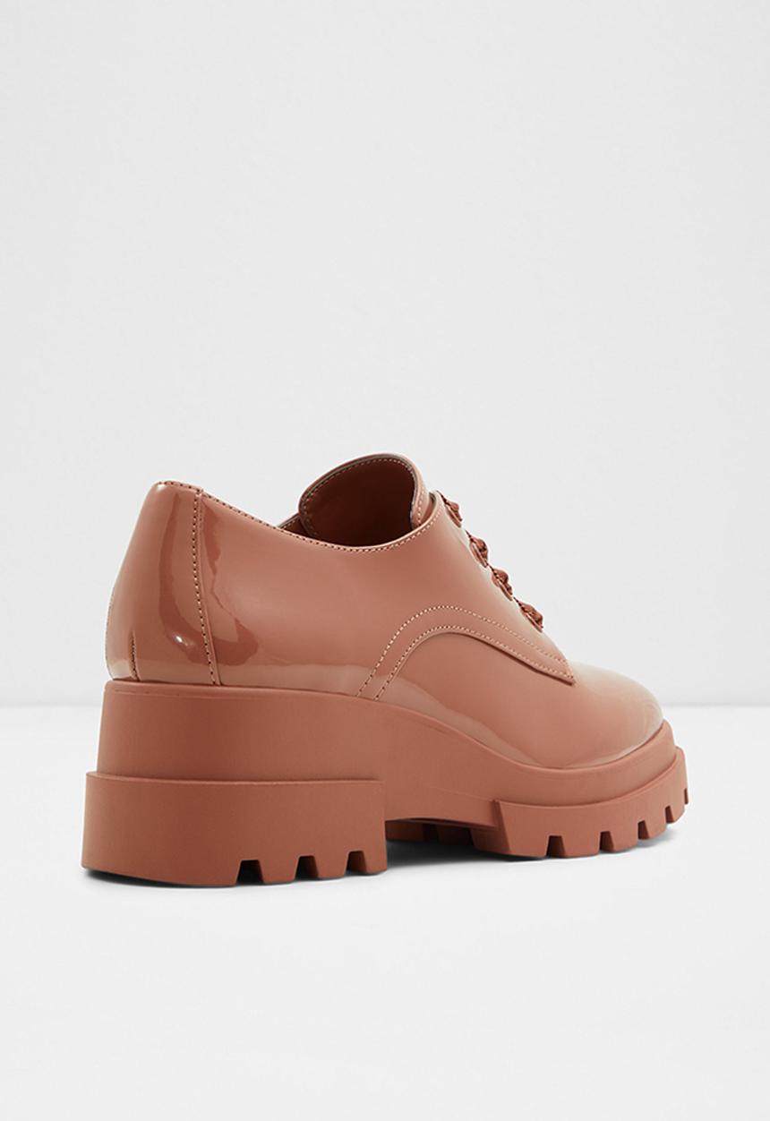 ALDO - Farerel brogue - rust