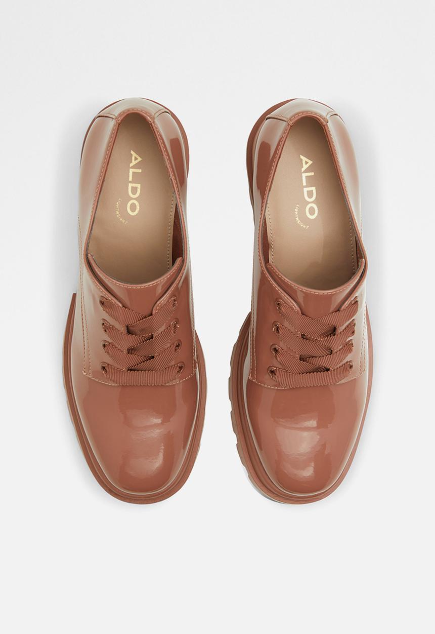 ALDO - Farerel brogue - rust