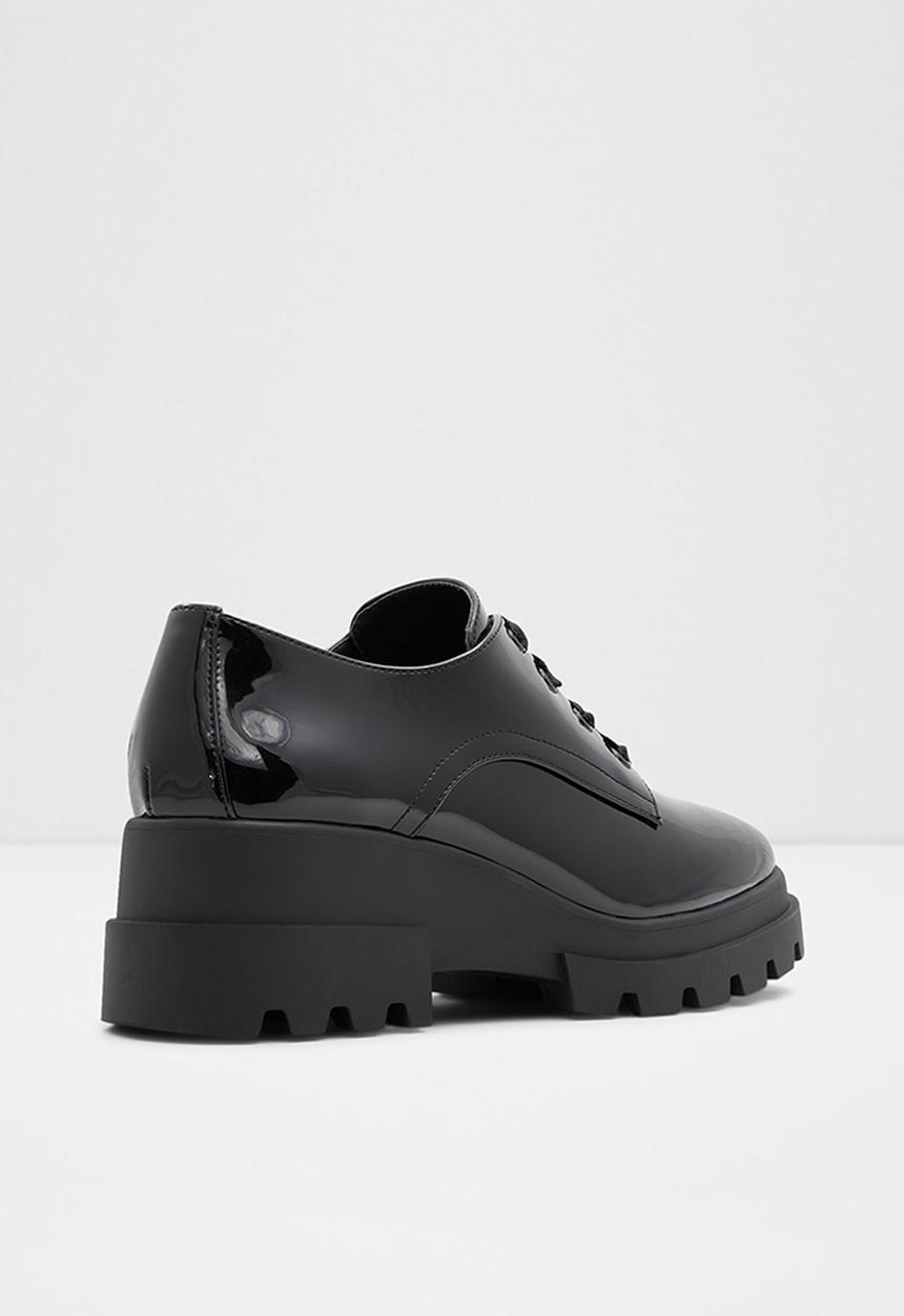 ALDO - Farerel brogue - black