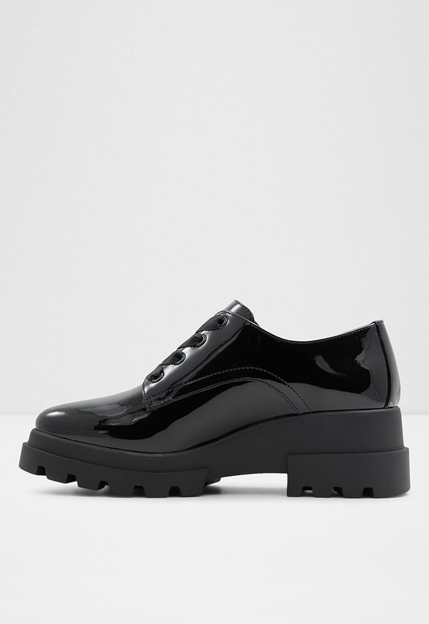 ALDO - Farerel brogue - black