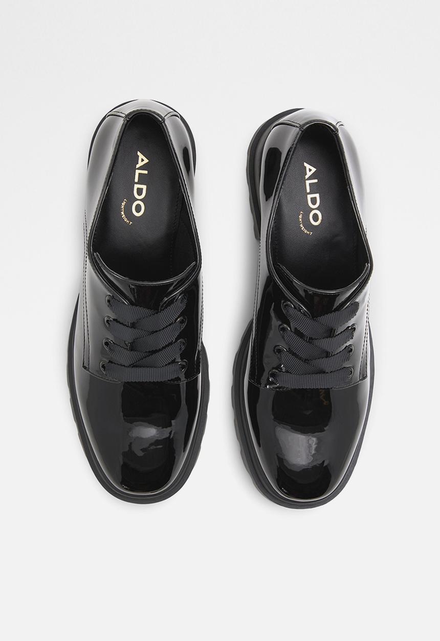 ALDO - Farerel brogue - black