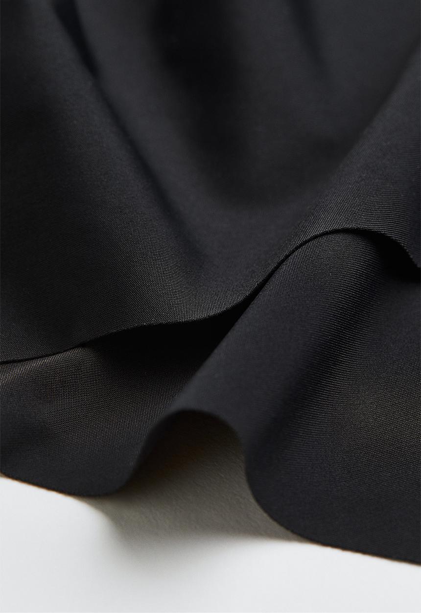 H&M - 4 Pack jersey hipster briefs - black