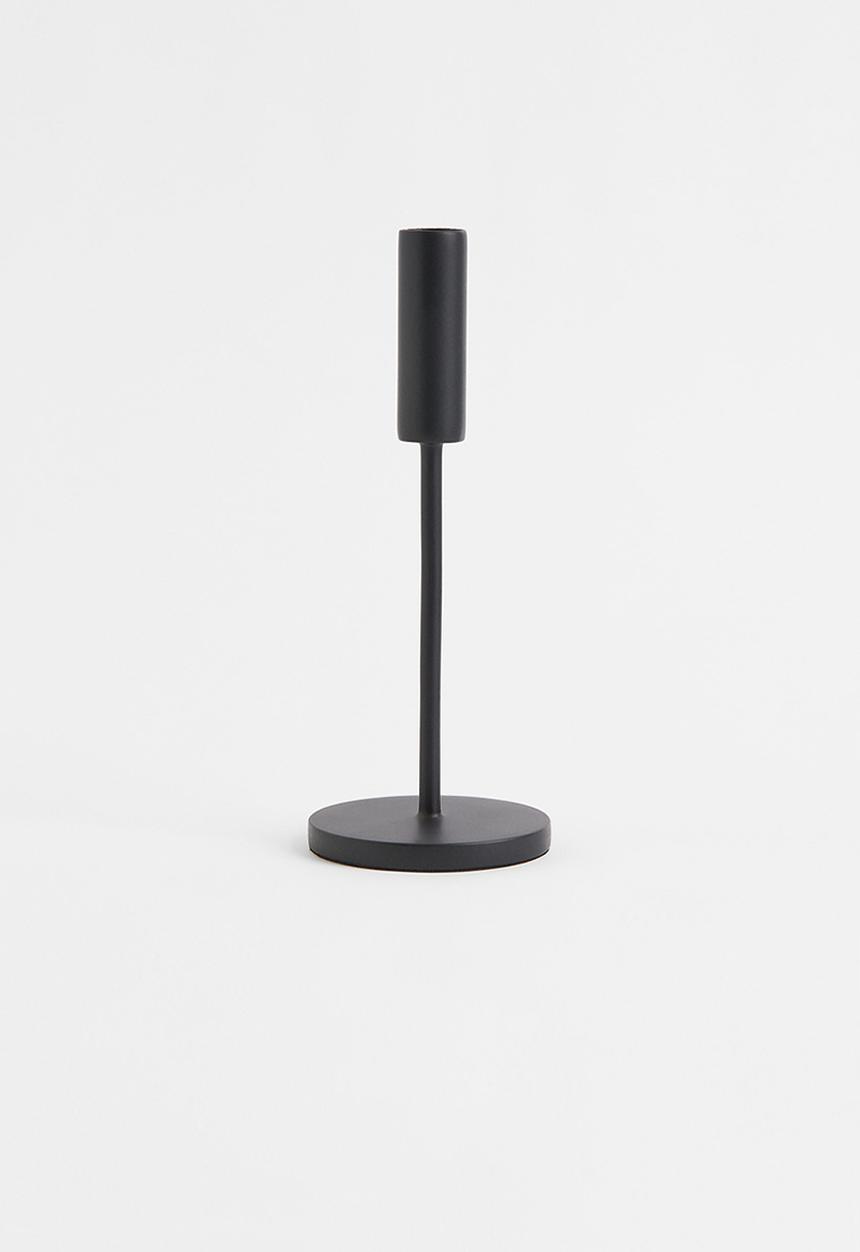 H&M - Candlestick - black