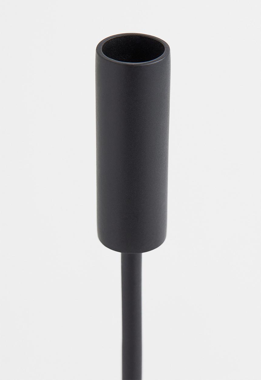 H&M - Candlestick - black