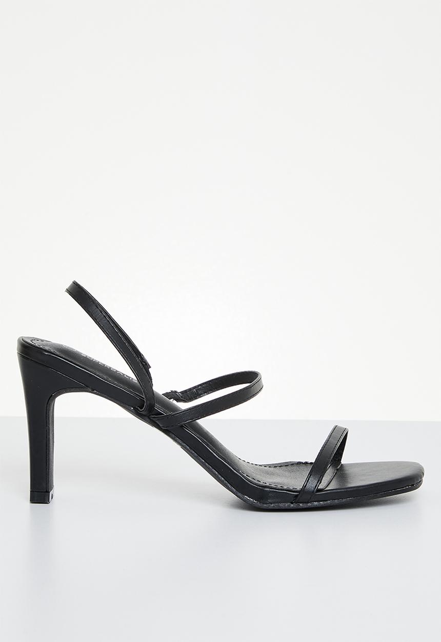 Superbalist - Rosalia slingback heel - black