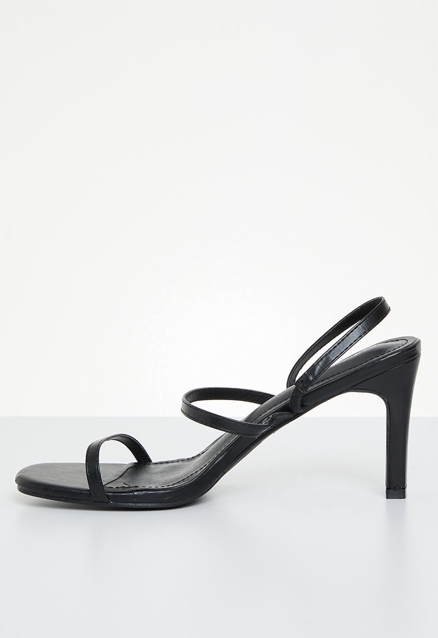 Superbalist - Rosalia slingback heel - black