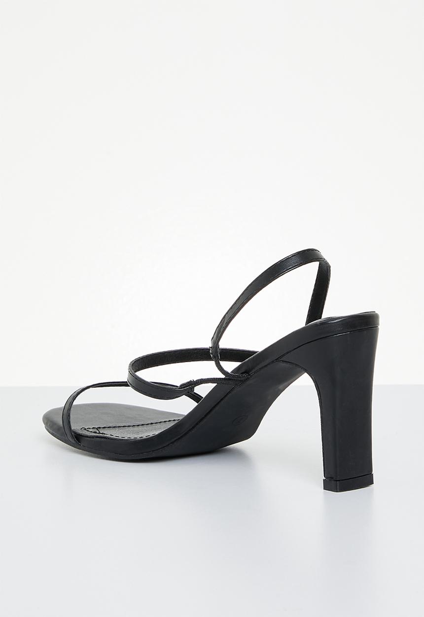 Superbalist - Rosalia slingback heel - black