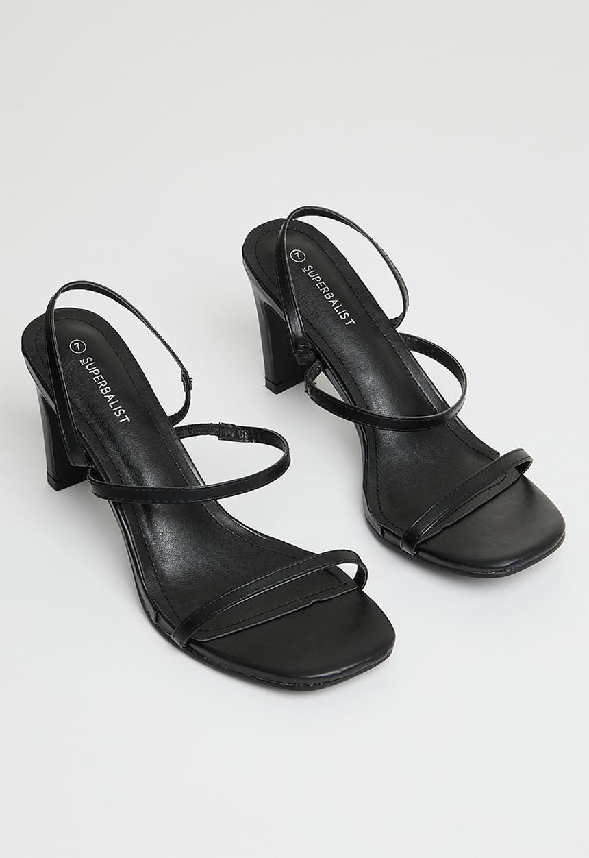 Superbalist - Rosalia slingback heel - black