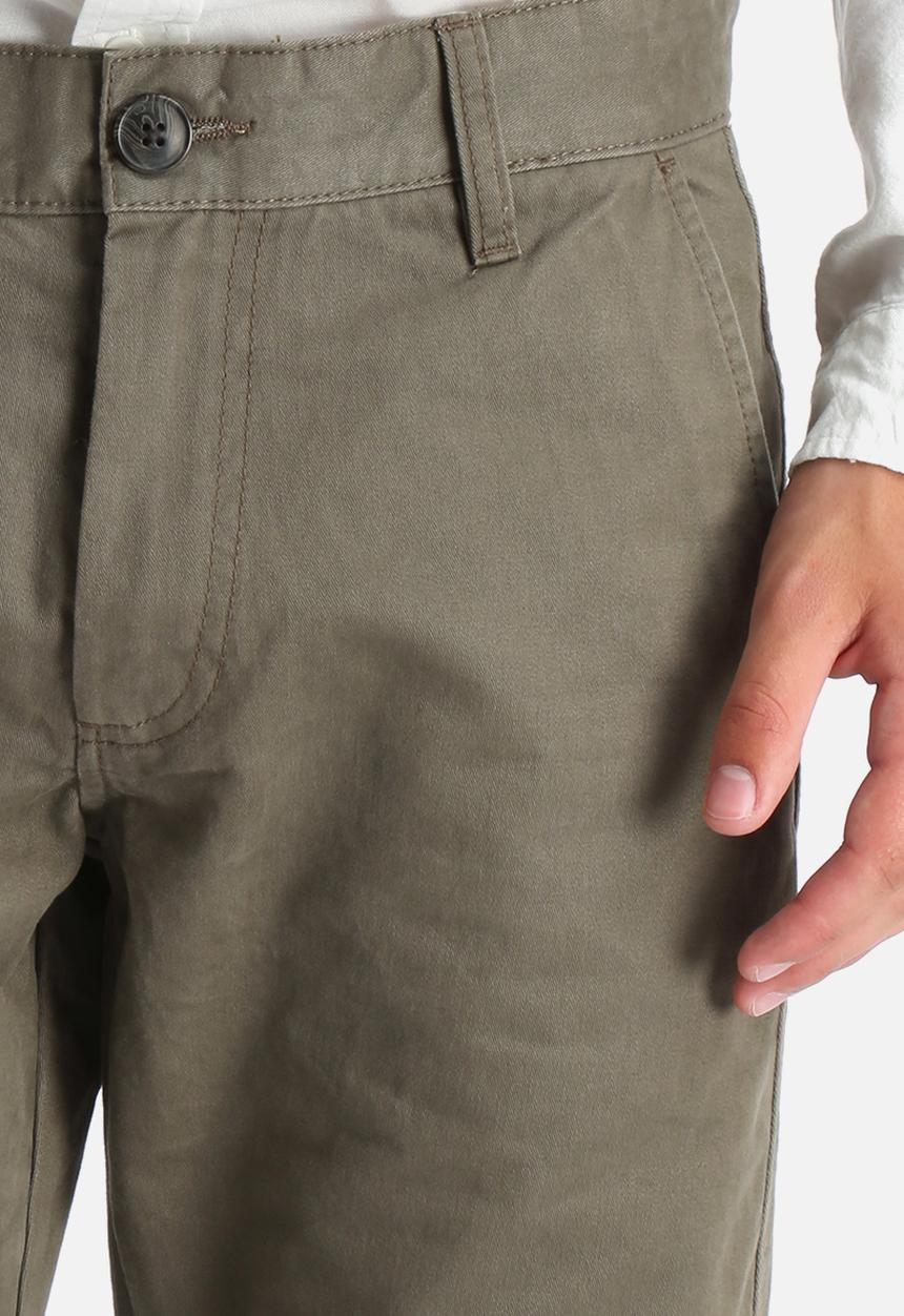 Selected Homme - Three Paris Regular Chino
