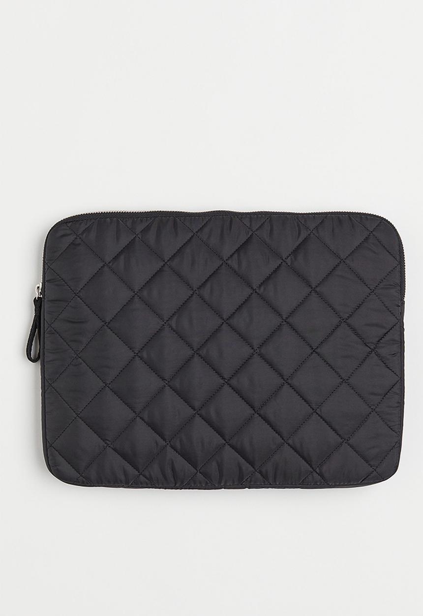 H&M - Laptop case - black