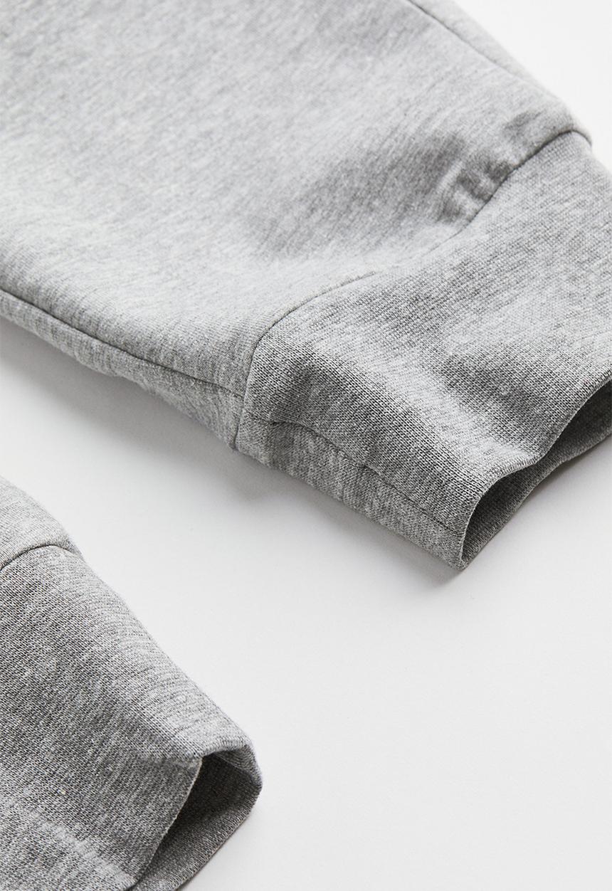 H&M - Mama joggers - grey marl