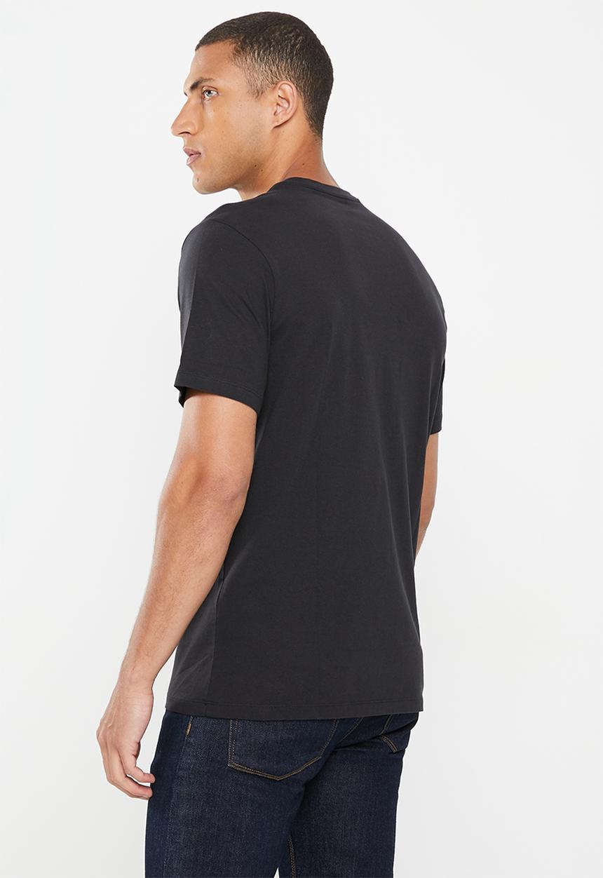 Levi’s® - Short sleeve original hm tee - mineral black