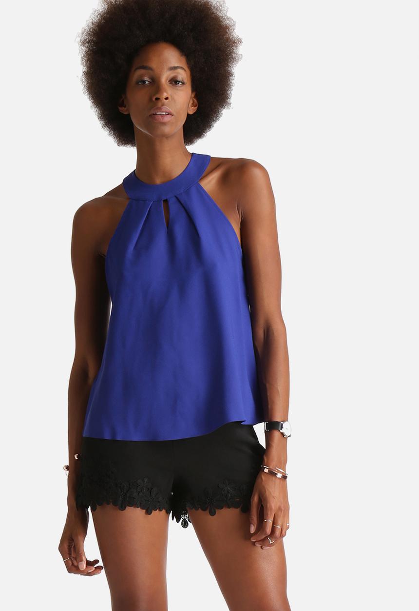 Y.A.S - Monica Halterneck Top
