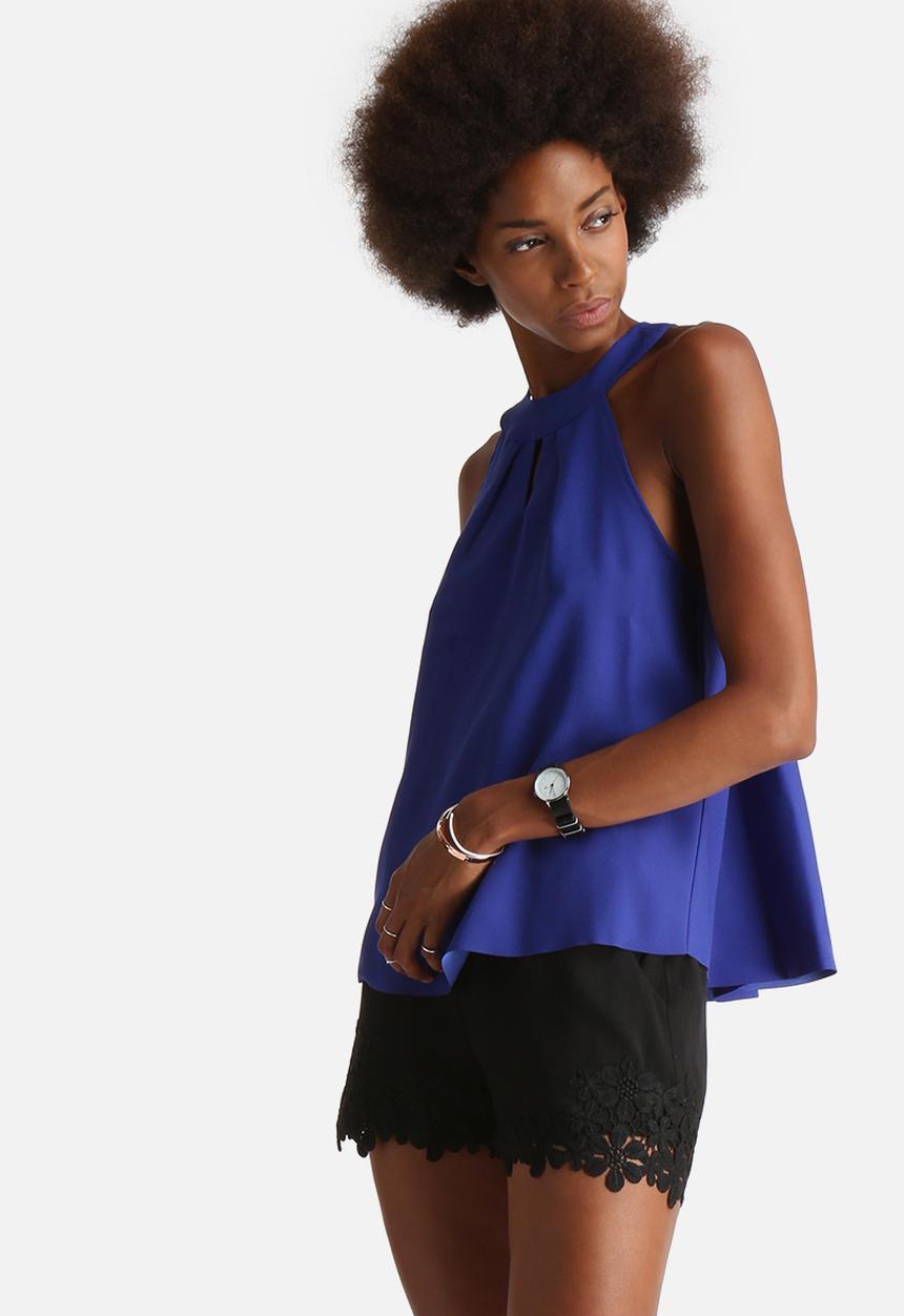 Y.A.S - Monica Halterneck Top