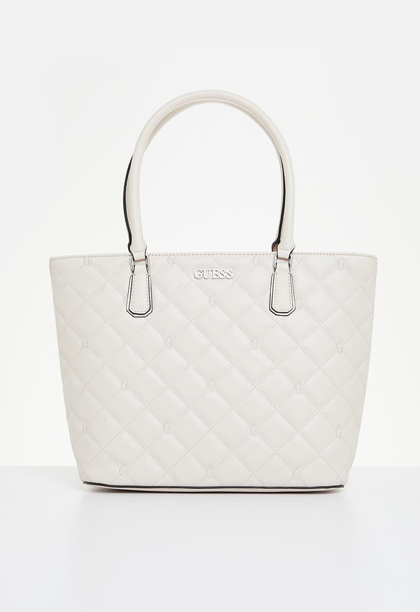 GUESS - Pearl river tote - neutral 