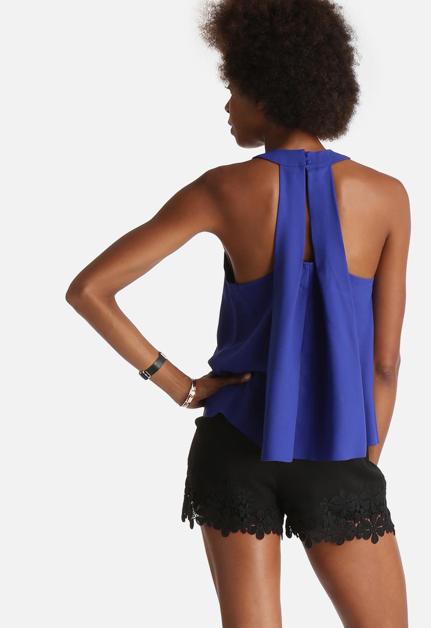 Y.A.S - Monica Halterneck Top