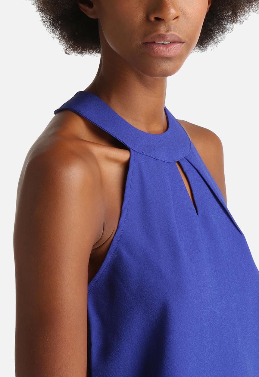 Y.A.S - Monica Halterneck Top