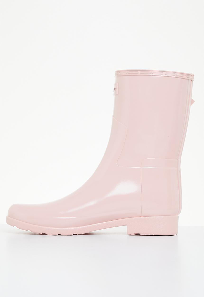 Hunter - Refined short gloss - azalea pink