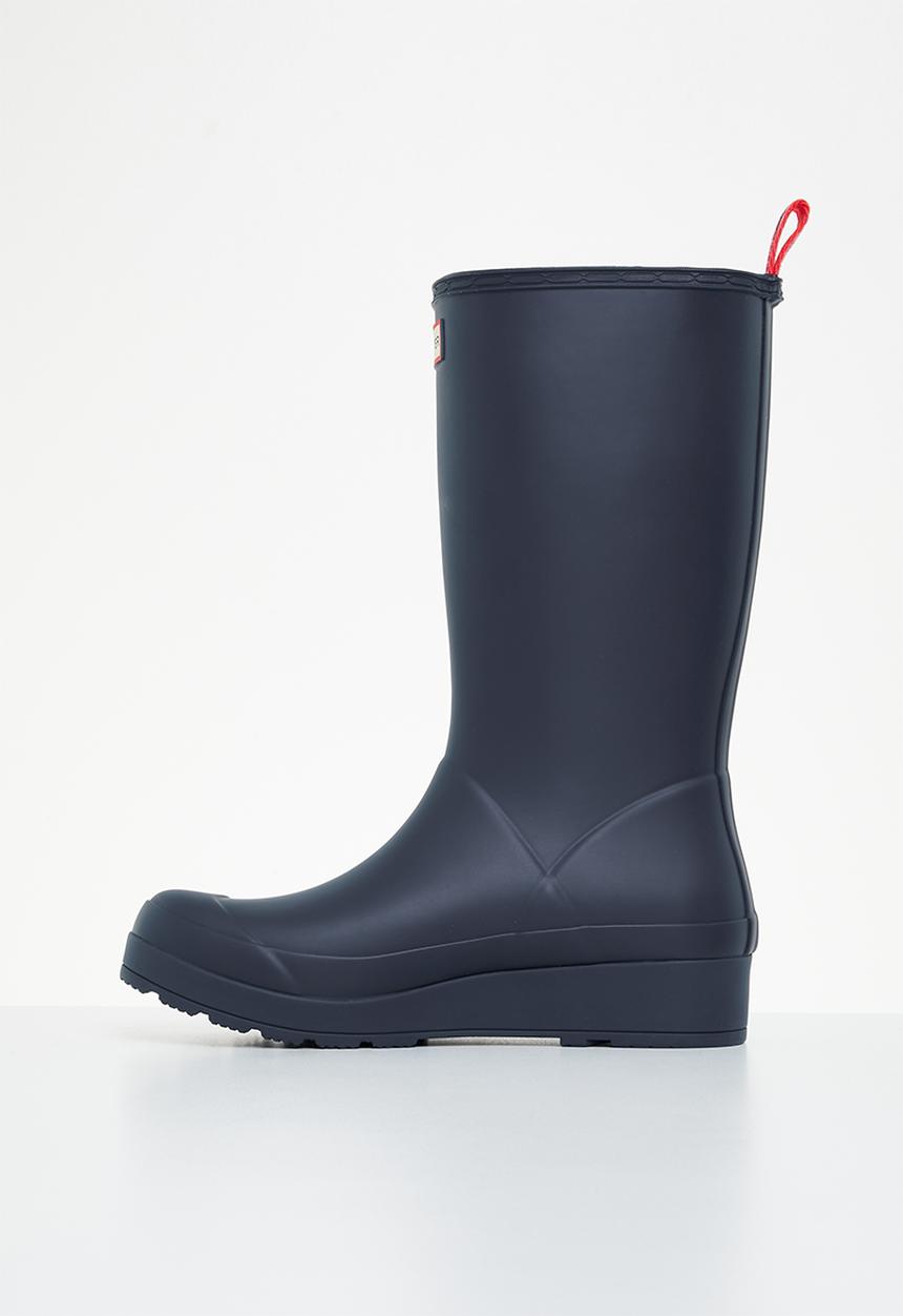 Hunter - Play boot tall - kerhuelen navy