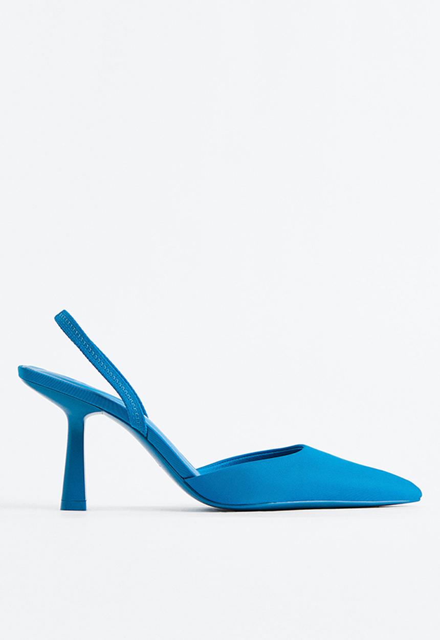 H&M - Slingbacks - blue