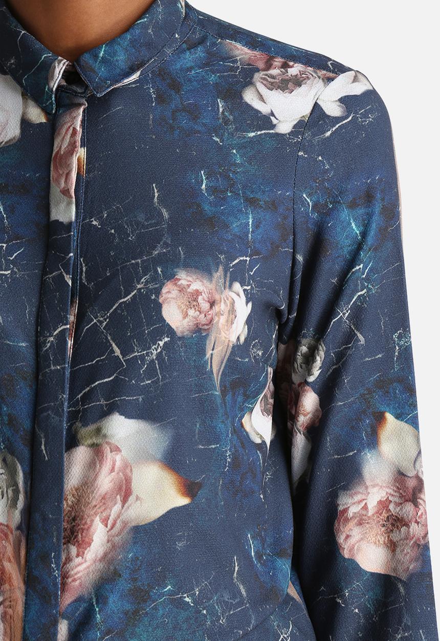 Y.A.S - Edgecliff Long Shirt