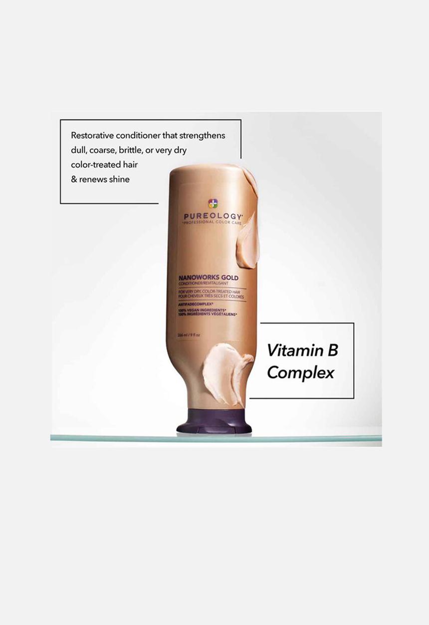 Pureology - Nanoworks Gold Conditioner